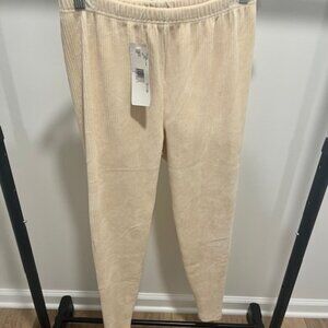 Ivory Comfort Leggings